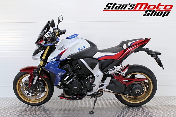 Honda Powersports CB1000R ABS SC Project 9 of 18