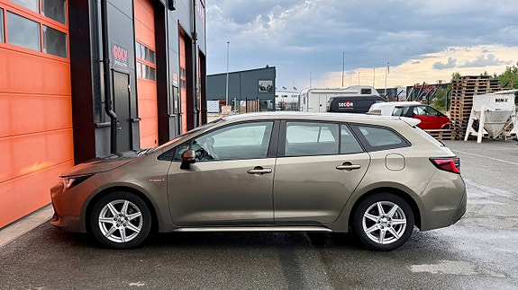 Toyota Corolla 10 of 18