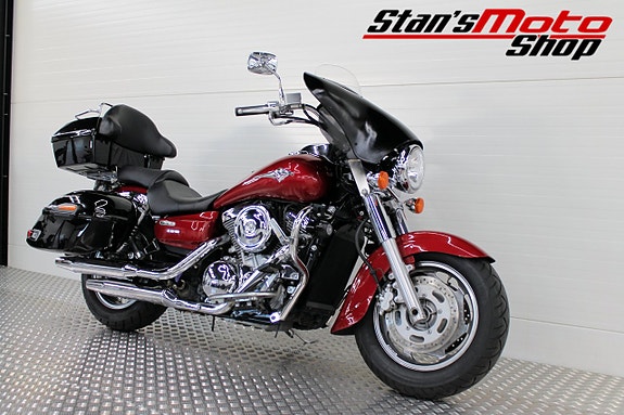 Kawasaki Vulcan VN 1600 Classic 3 of 5