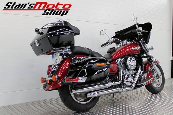 Kawasaki Vulcan VN 1600 Classic 4 of 5