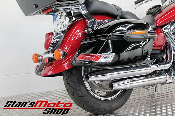 Kawasaki Vulcan VN 1600 Classic 5 of 5