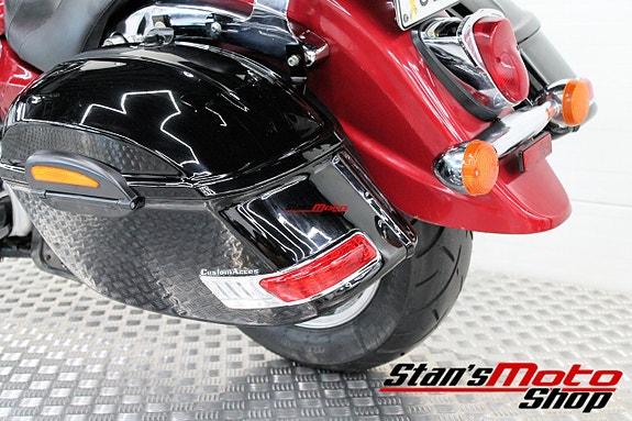 Kawasaki Vulcan VN 1600 Classic 15 of 17