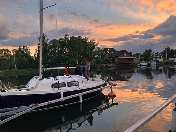 MARIEHOLM S-20 — Vedi foto 1