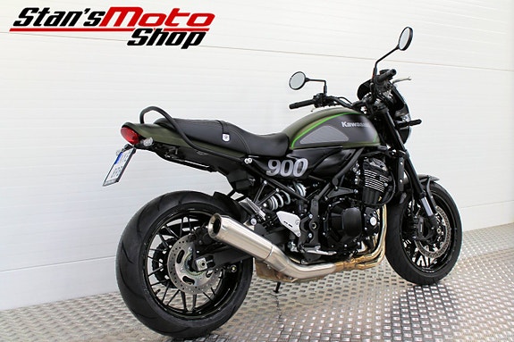 Kawasaki Z900 RS ABS Låga mil Stor lagerrensning – Begränsad tid! 4 of 5