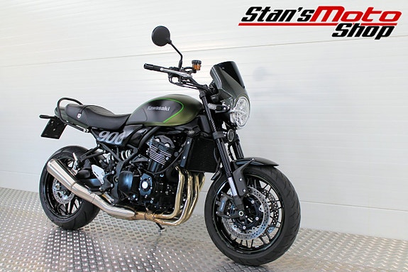 Kawasaki Z900 RS ABS Låga mil Stor lagerrensning – Begränsad tid! 3 of 5