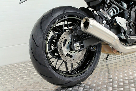 Kawasaki Z900 RS ABS Låga mil Stor lagerrensning – Begränsad tid! 5 of 5