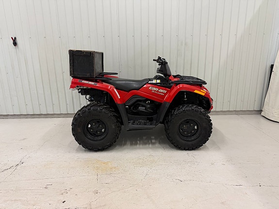 Can-Am Outlander 400 5 of 6