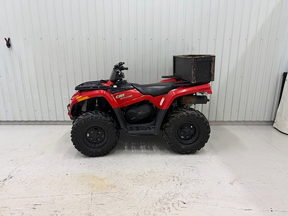 Can-Am Outlander 400 2 of 6