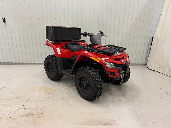 Can-Am Outlander 400 6 of 6