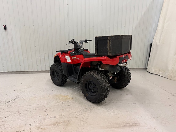 Can-Am Outlander 400 3 of 6