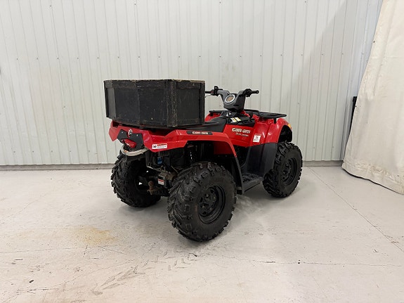 Can-Am Outlander 400 4 of 6