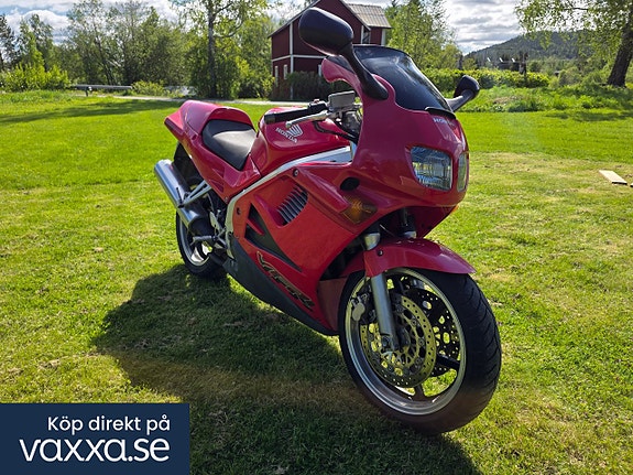 Honda VFR 750 F RC 36 1995 5 of 5