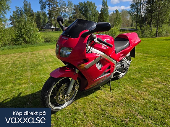 Honda VFR 750 F RC 36 1995 3 of 5
