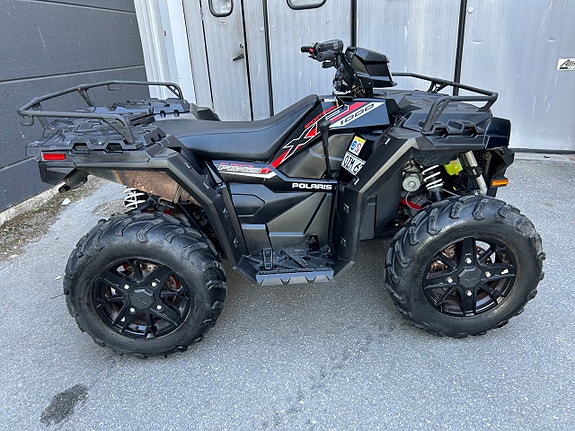 Polaris Sportsman 1000 XP / Moms / Frakt