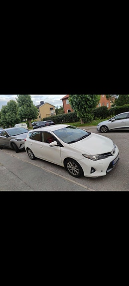 Toyota Auris 2013