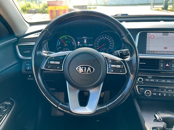 Kia Optima 10 of 21