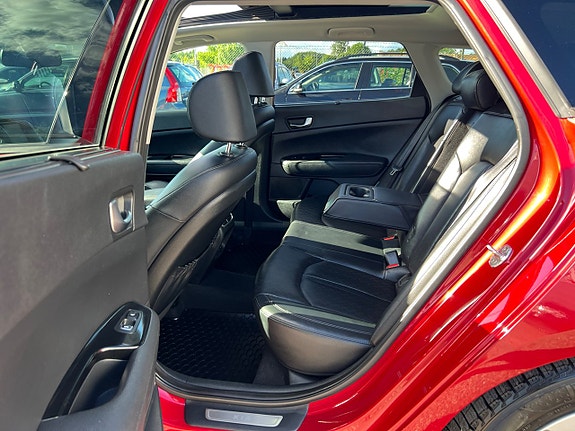 Kia Optima 9 of 21