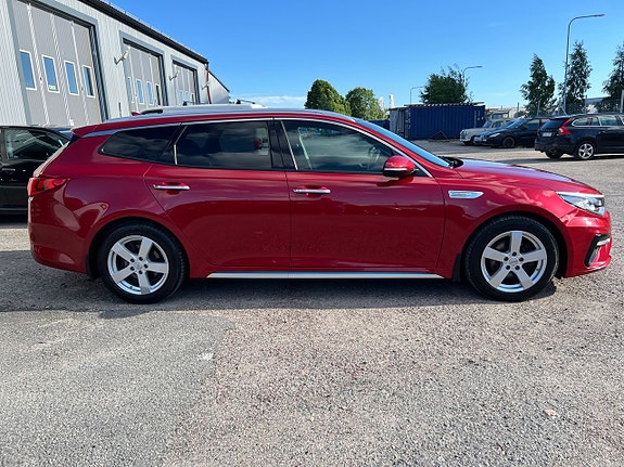 Kia Optima 18 of 21