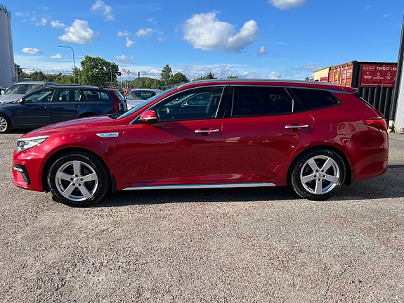 Kia Optima 13 of 21
