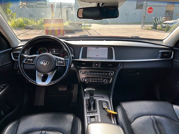 Kia Optima 3 of 5