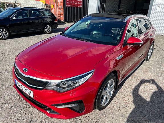 Kia Optima 11 of 21