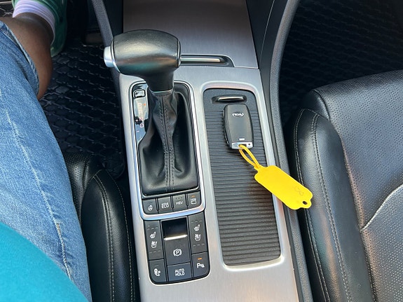 Kia Optima 5 of 5