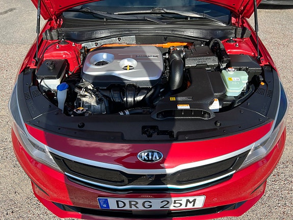 Kia Optima 21 of 21