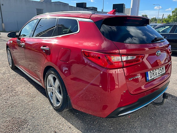 Kia Optima 14 of 21