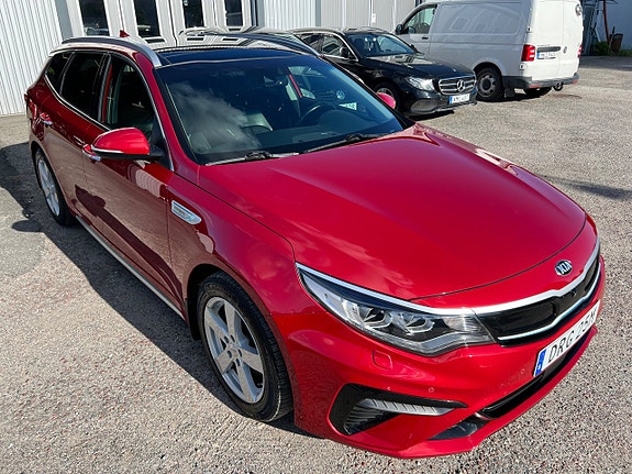 Kia Optima 20 of 21