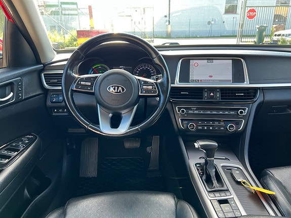 Kia Optima 8 of 21