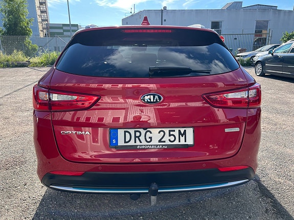 Kia Optima 16 of 21