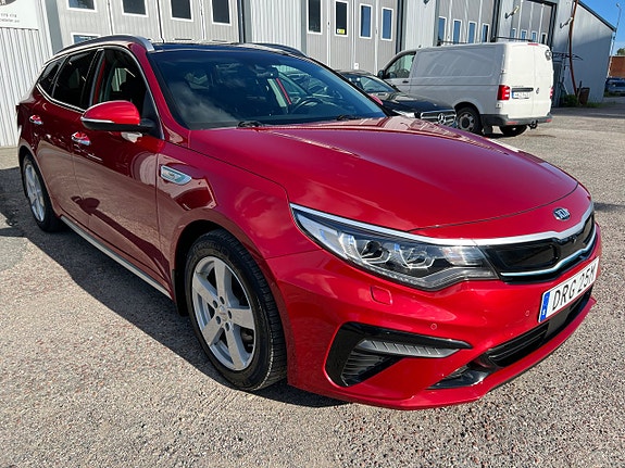 Kia Optima 19 of 21