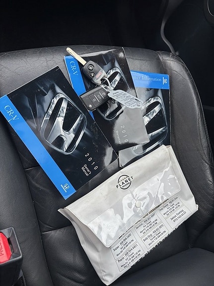 Honda CR-V 17 of 17
