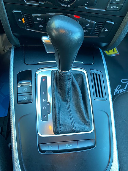 Audi A4 12 of 21