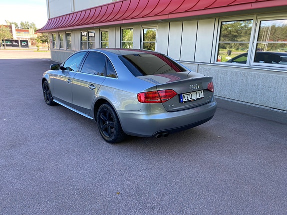 Audi A4 2 of 21