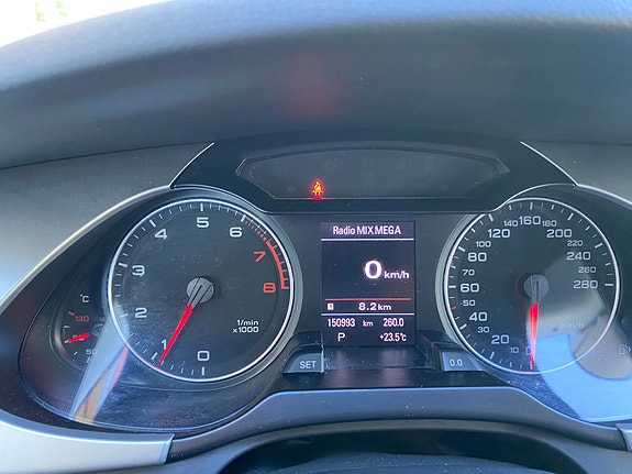 Audi A4 13 of 21