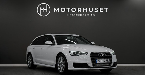 Audi A6 3 of 5