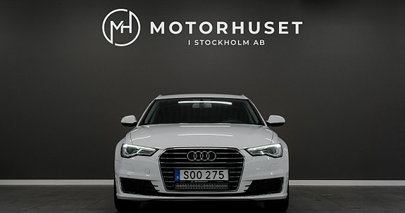 Audi A6 2 of 5