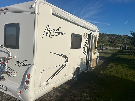 Fiat McLouis MC4 75 4 of 5