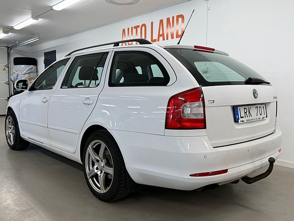 Skoda Octavia 5 of 5