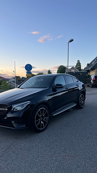 Mercedes-Benz GLC220 d 4 of 5