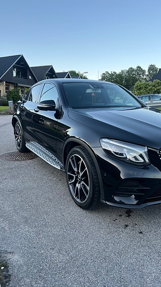Mercedes-Benz GLC220 d 5 of 5
