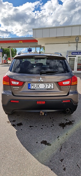 Mitsubishi ASX 4 of 5
