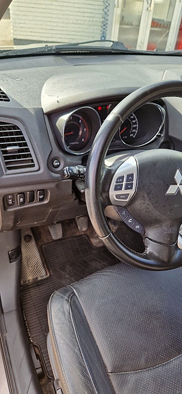 Mitsubishi ASX 3 of 5