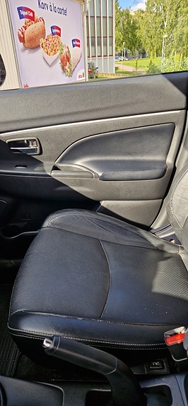 Mitsubishi ASX 5 of 5