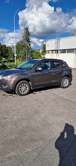 Mitsubishi ASX 2 of 5
