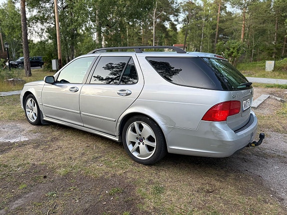 Saab 9-5 4 of 5