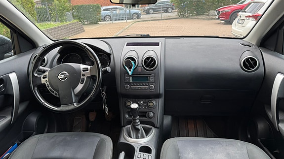 Nissan Qashqai 5 of 5