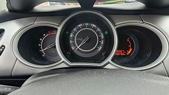 Citroen C3 4 of 5