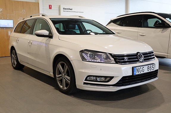 Volkswagen Passat 4 of 5